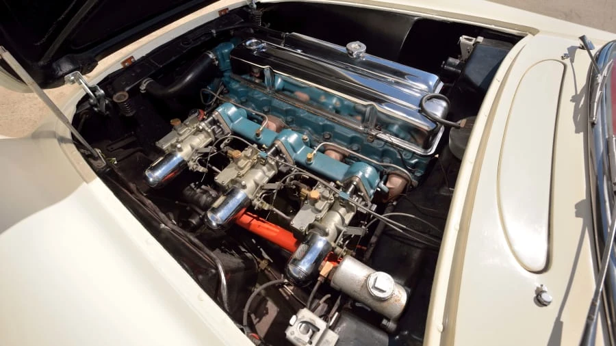1953 Chevrolet Corvette C1 - Image 6 of 31