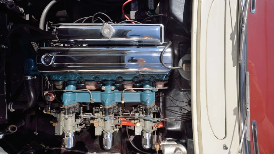 1953 Chevrolet Corvette C1 - Image 7 of 31