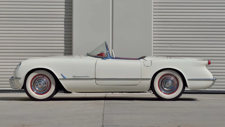1953 Chevrolet Corvette C1 - Image 8 of 31