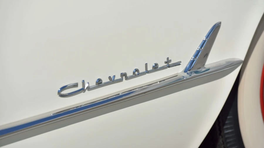 1953 Chevrolet Corvette C1 - Image 10 of 31