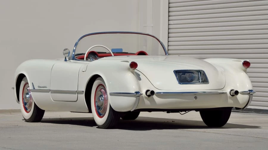 1953 Chevrolet Corvette C1 - Image 13 of 31