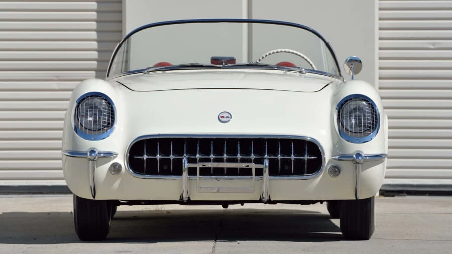 1953 Chevrolet Corvette C1 - Image 14 of 31