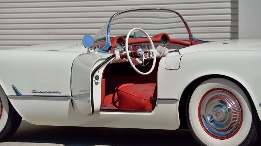 1953 Chevrolet Corvette C1 - Image 17 of 31
