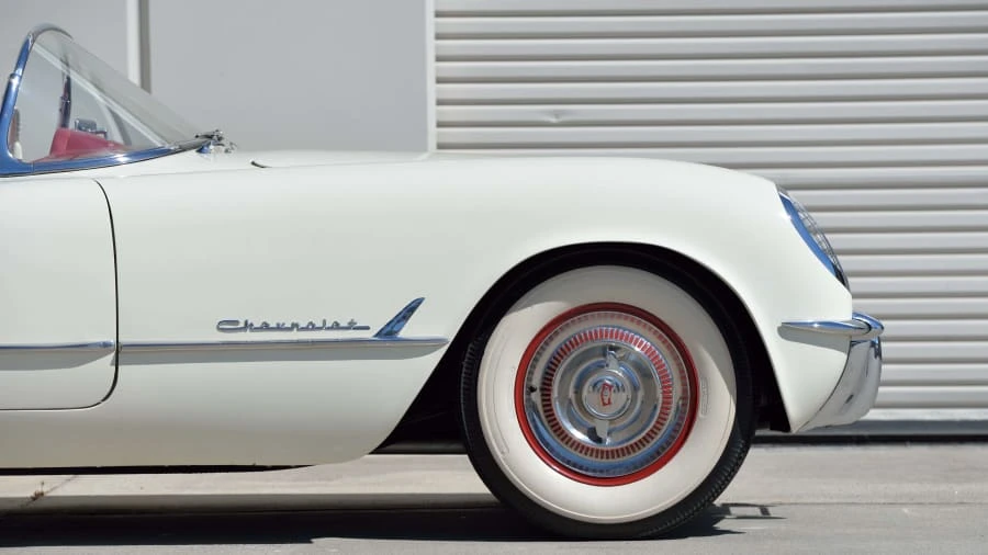 1953 Chevrolet Corvette C1 - Image 19 of 31