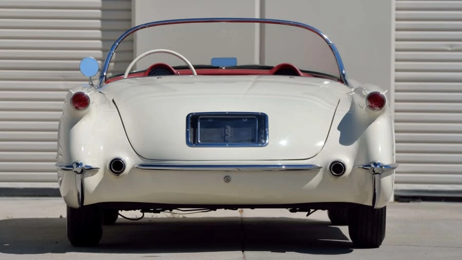1953 Chevrolet Corvette C1 - Image 20 of 31