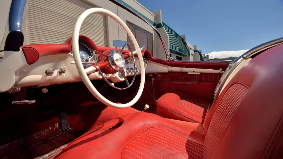 1953 Chevrolet Corvette C1 - Image 22 of 31