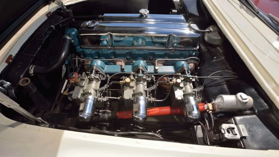 1953 Chevrolet Corvette C1 - Image 24 of 31