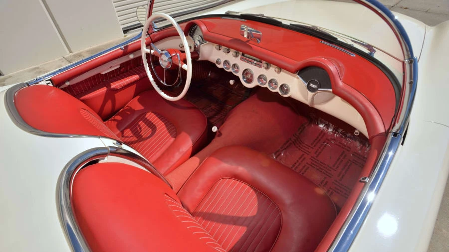 1953 Chevrolet Corvette C1 - Image 26 of 31