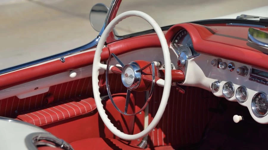 1953 Chevrolet Corvette C1 - Image 27 of 31
