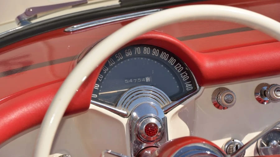 1953 Chevrolet Corvette C1 - Image 28 of 31