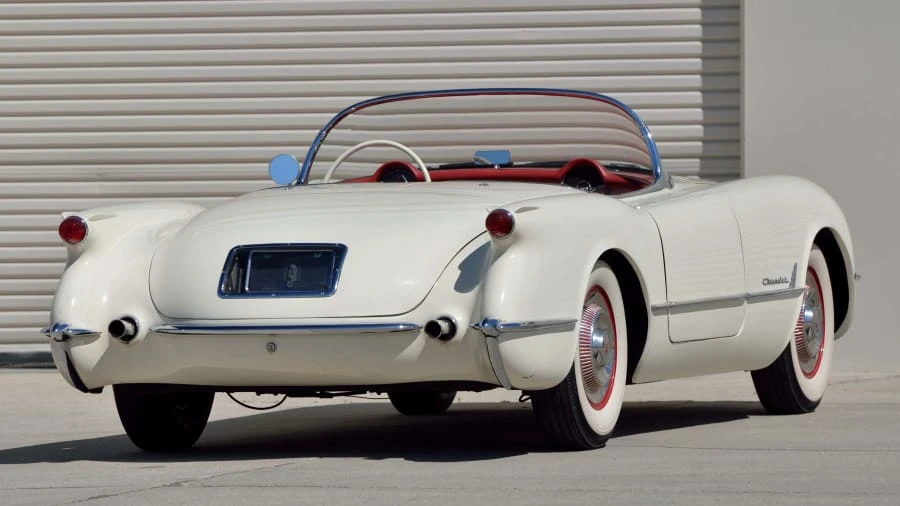 1953 Chevrolet Corvette C1 - Image 30 of 31