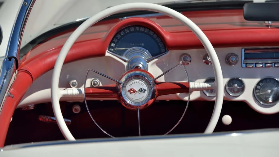 1953 Chevrolet Corvette C1 - Image 31 of 31