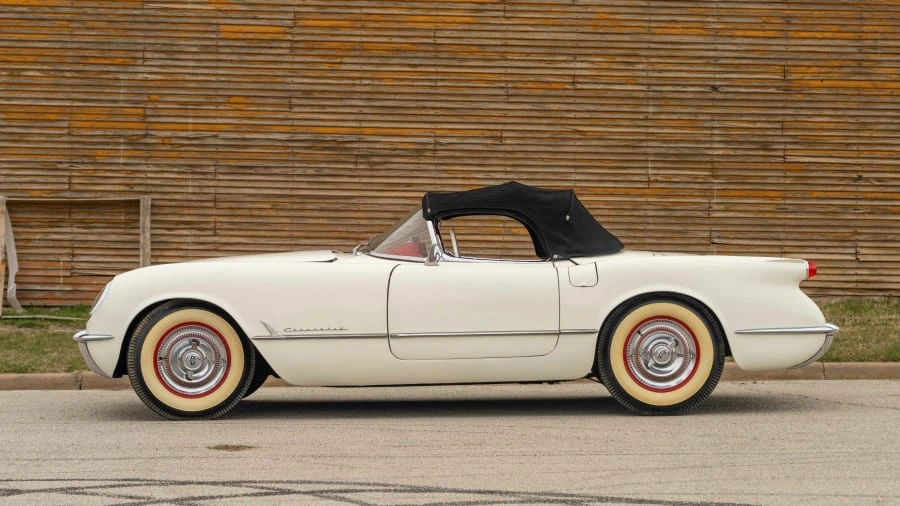 1953 Chevrolet Corvette C1 - Image 2 of 13