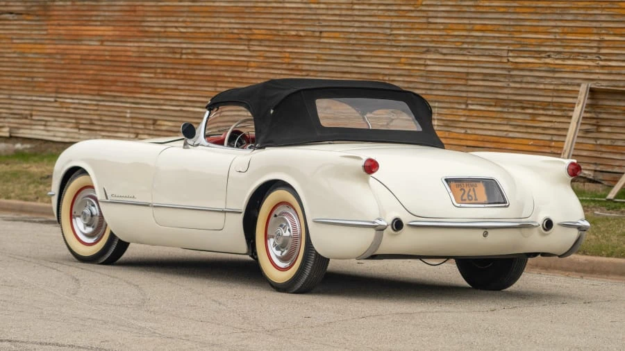1953 Chevrolet Corvette C1 - Image 3 of 13