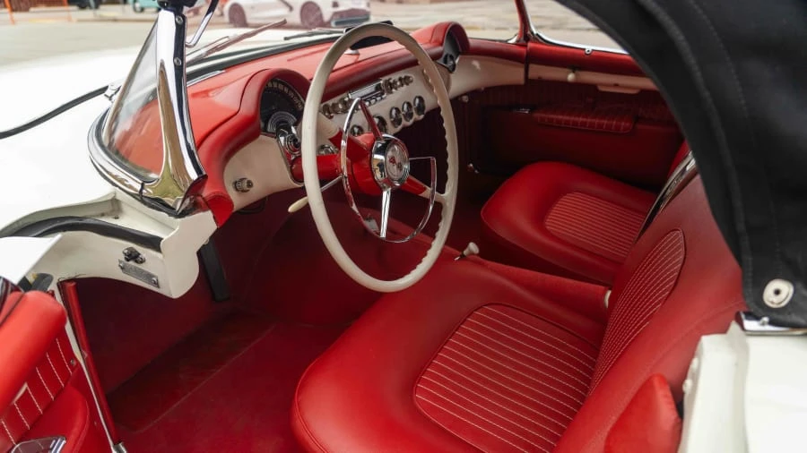 1953 Chevrolet Corvette C1 - Image 4 of 13