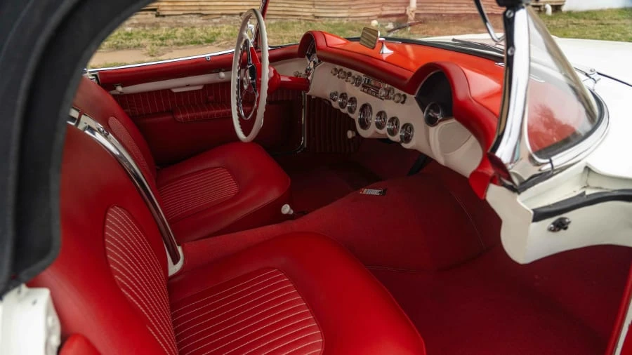 1953 Chevrolet Corvette C1 - Image 5 of 13
