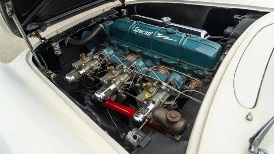 1953 Chevrolet Corvette C1 - Image 6 of 13