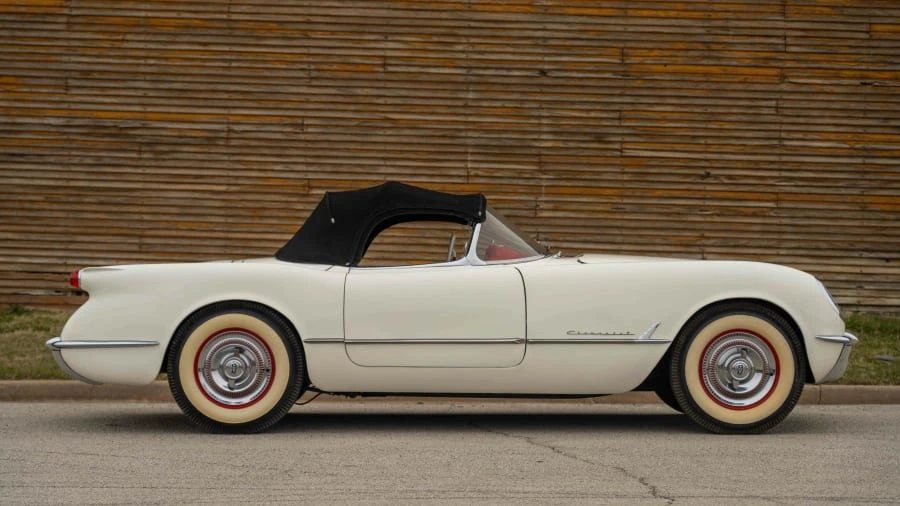 1953 Chevrolet Corvette C1 - Image 8 of 13