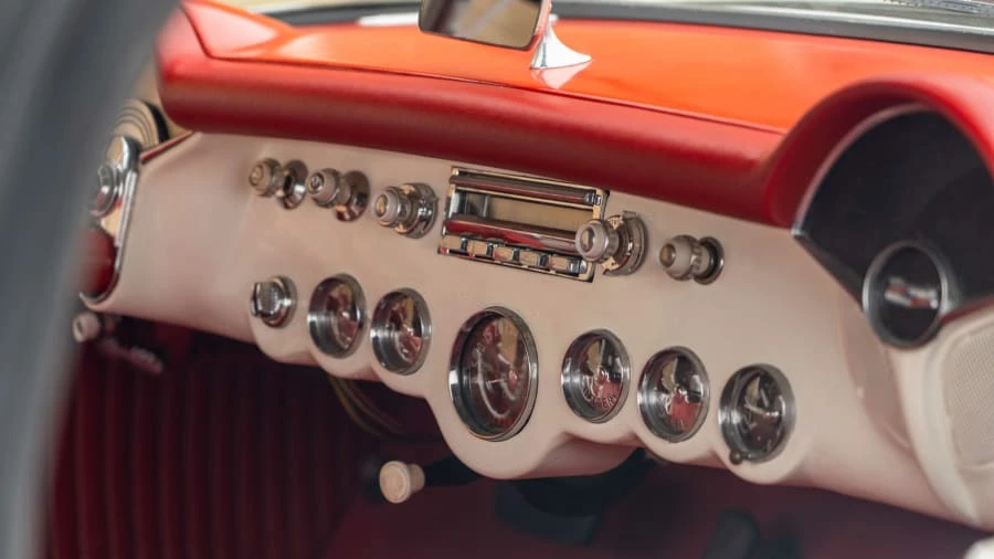1953 Chevrolet Corvette C1 - Image 9 of 13