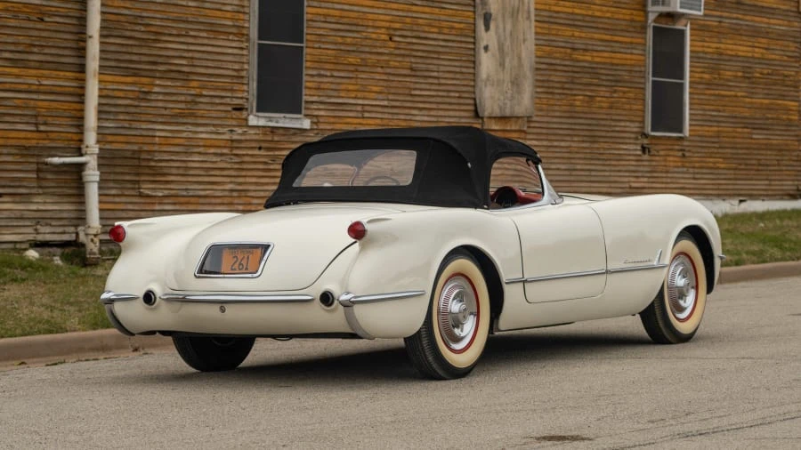 1953 Chevrolet Corvette C1 - Image 10 of 13