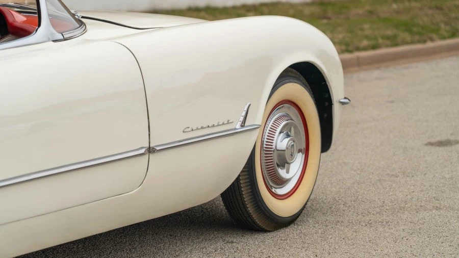 1953 Chevrolet Corvette C1 - Image 11 of 13