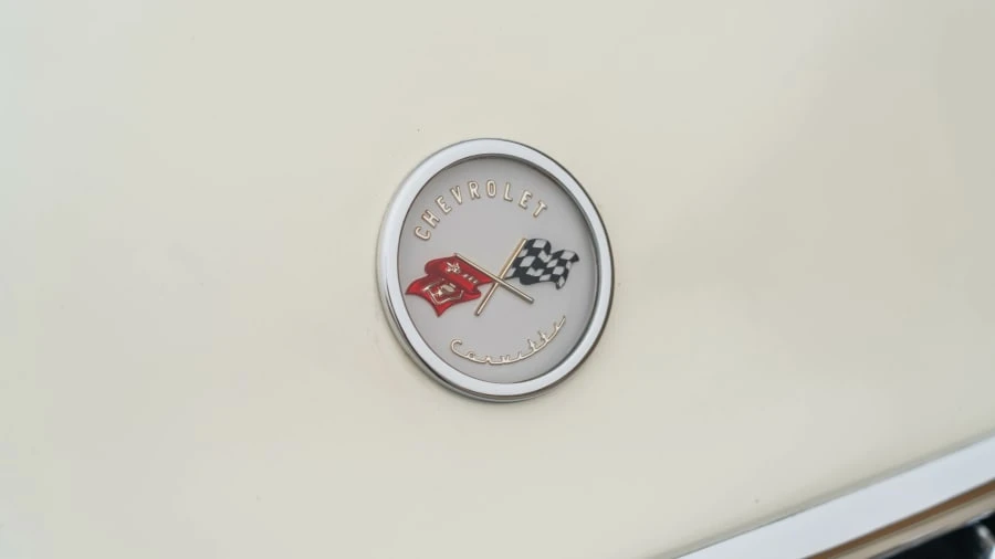 1953 Chevrolet Corvette C1 - Image 12 of 13