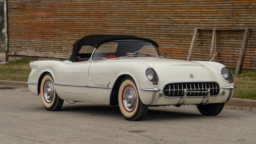 1953 Chevrolet Corvette C1 - Image 13 of 13