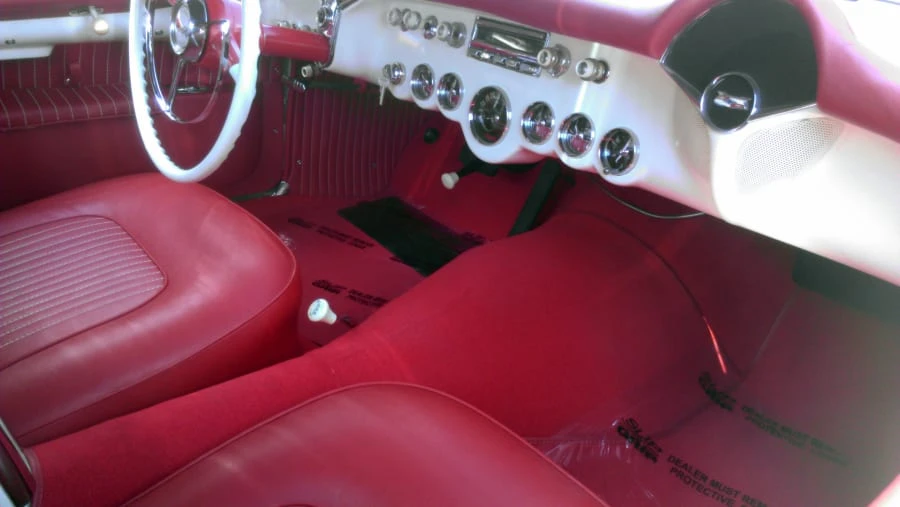 1953 Chevrolet Corvette C1 - Image 2 of 3