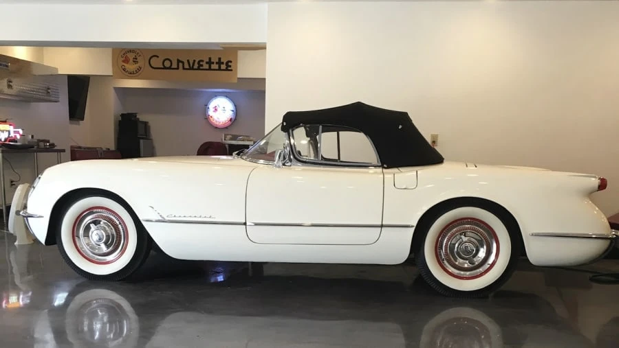 1953 Chevrolet Corvette C1 - Image 2 of 18