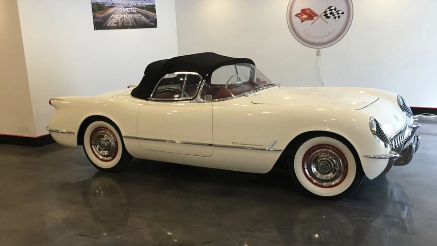 1953 Chevrolet Corvette C1 - Image 3 of 18