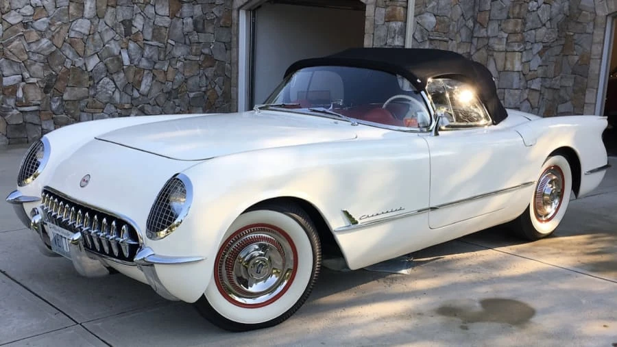 1953 Chevrolet Corvette C1 - Image 4 of 18