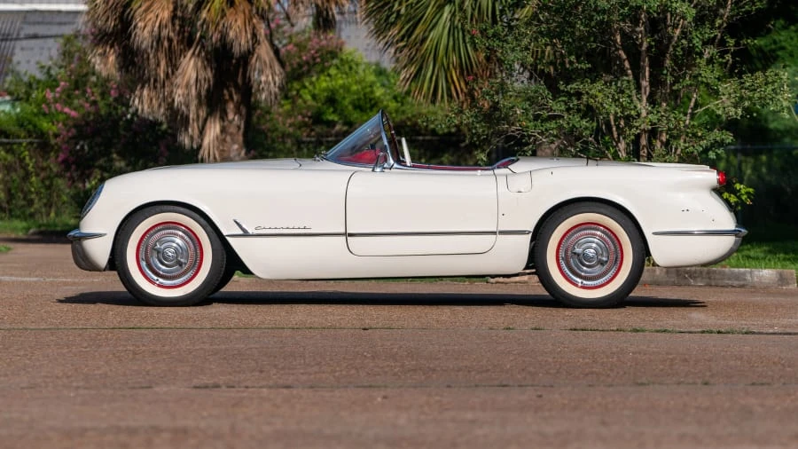 1953 Chevrolet Corvette C1 - Image 2 of 20