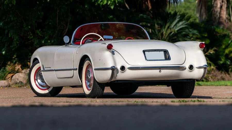 1953 Chevrolet Corvette C1 - Image 3 of 20