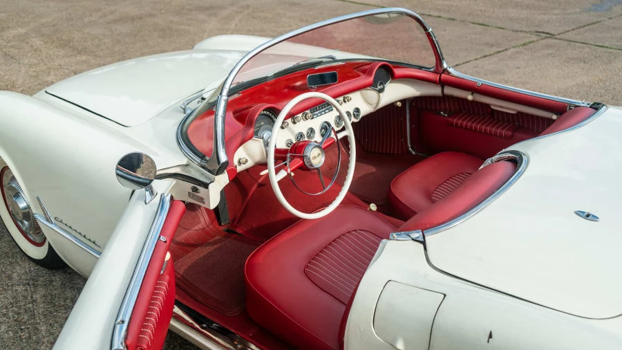 1953 Chevrolet Corvette C1 - Image 4 of 20