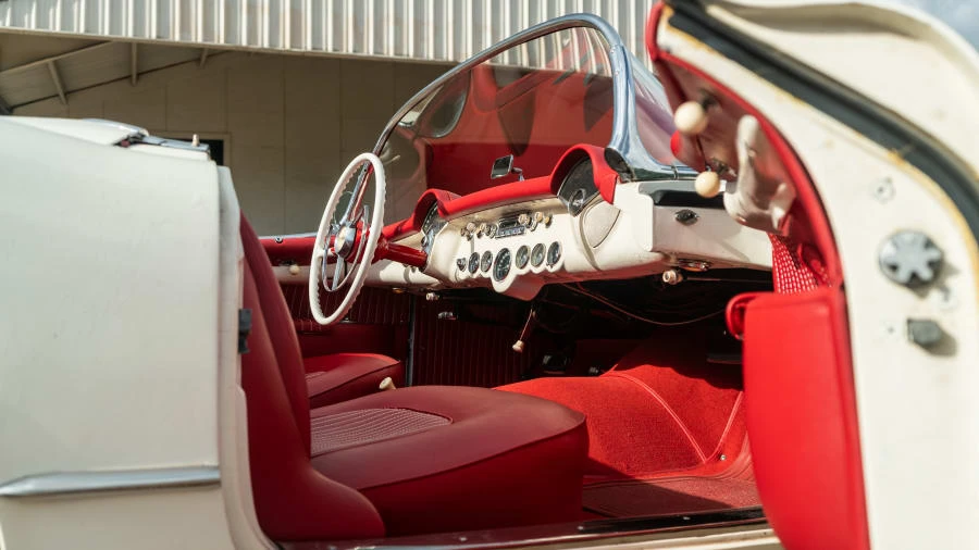1953 Chevrolet Corvette C1 - Image 5 of 20