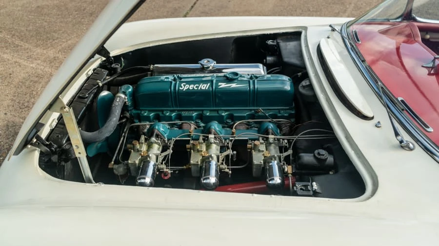 1953 Chevrolet Corvette C1 - Image 6 of 20