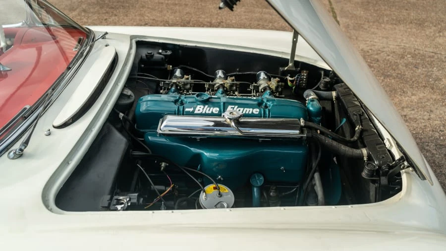 1953 Chevrolet Corvette C1 - Image 7 of 20