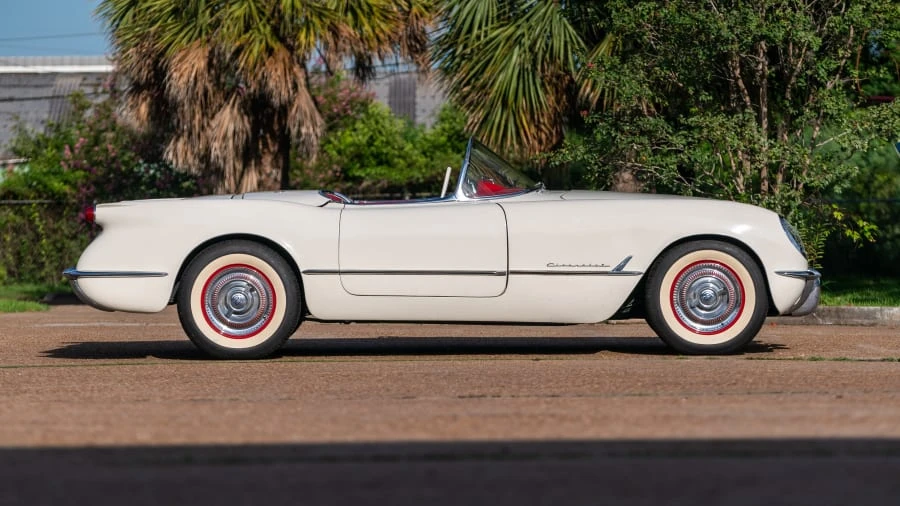 1953 Chevrolet Corvette C1 - Image 8 of 20