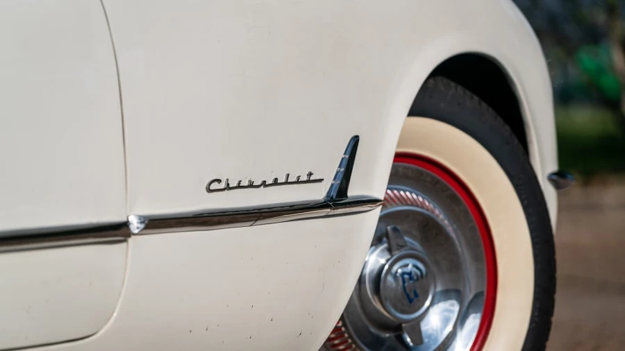 1953 Chevrolet Corvette C1 - Image 9 of 20