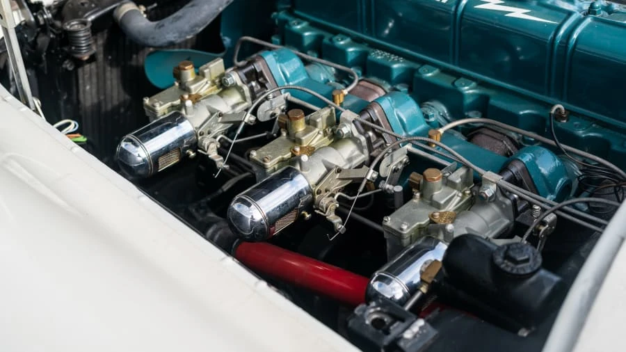 1953 Chevrolet Corvette C1 - Image 10 of 20