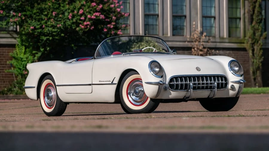 1953 Chevrolet Corvette C1 - Image 12 of 20