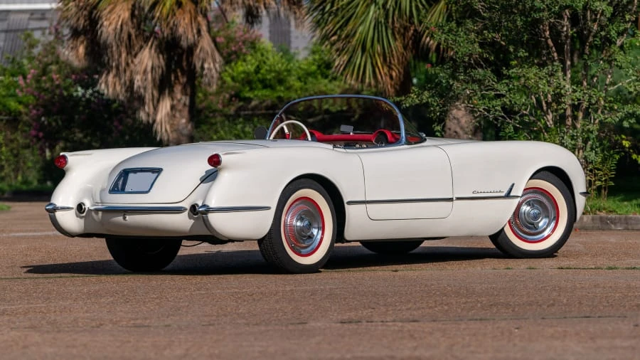 1953 Chevrolet Corvette C1 - Image 13 of 20