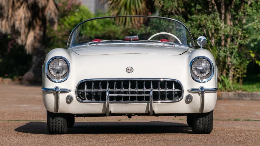 1953 Chevrolet Corvette C1 - Image 14 of 20