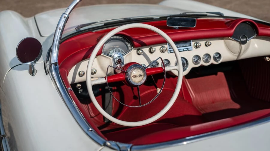 1953 Chevrolet Corvette C1 - Image 16 of 20