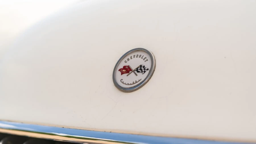 1953 Chevrolet Corvette C1 - Image 18 of 20