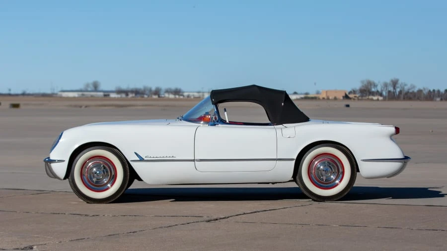1953 Chevrolet Corvette C1 - Image 2 of 19