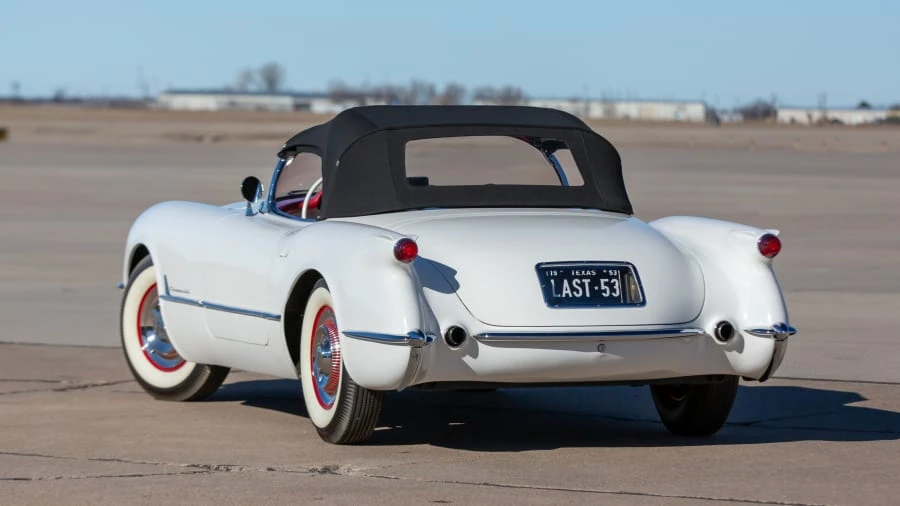 1953 Chevrolet Corvette C1 - Image 3 of 19