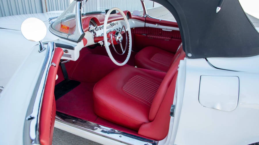 1953 Chevrolet Corvette C1 - Image 4 of 19