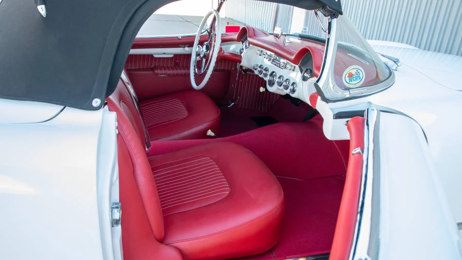 1953 Chevrolet Corvette C1 - Image 5 of 19