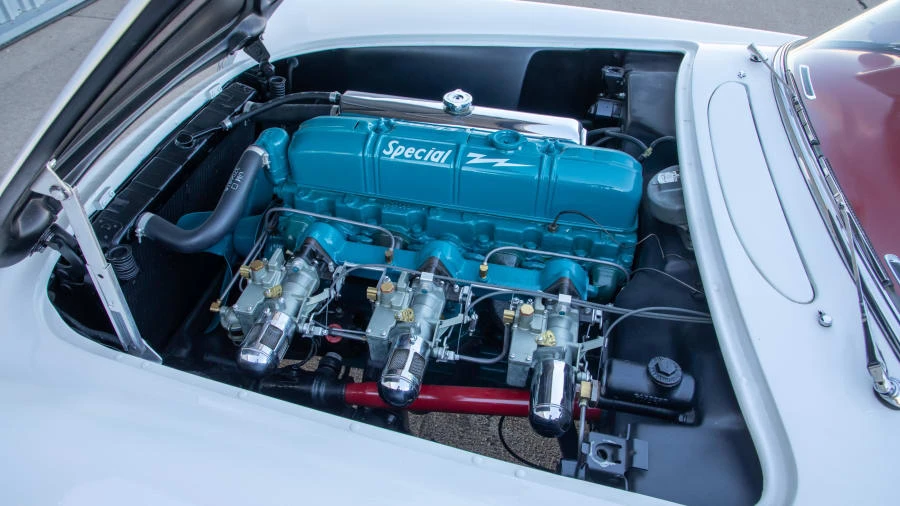 1953 Chevrolet Corvette C1 - Image 6 of 19